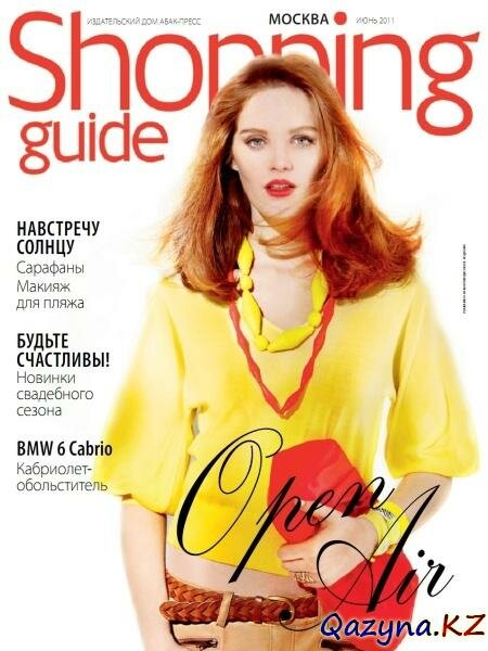 Shopping Guide 6 ( 2011)